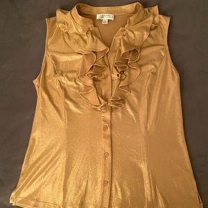 Tahari • Sleeveless Blouse